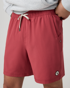 Kore Short Lined 7 | Sour Cherry