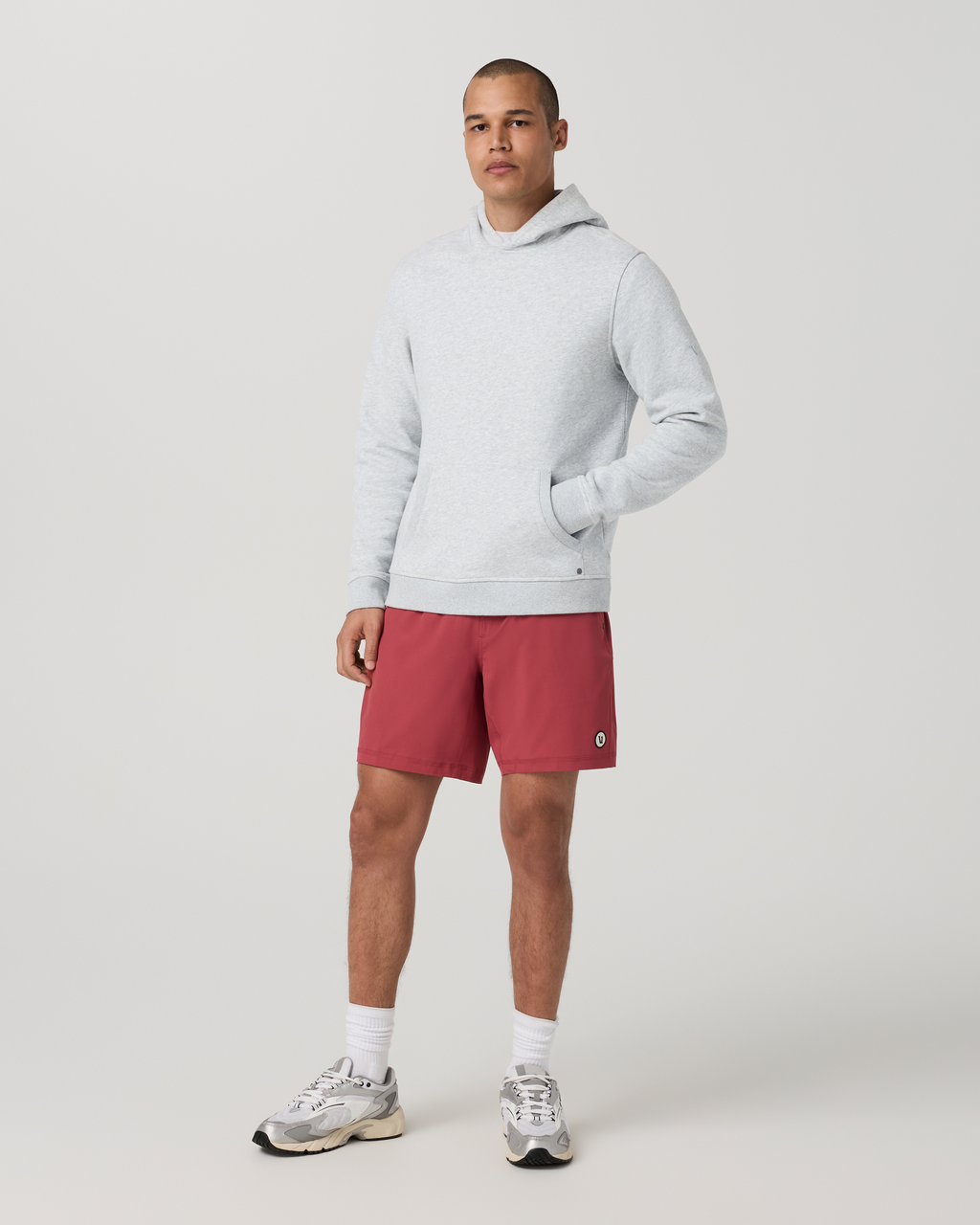 Kore Short Lined 7 | Sour Cherry