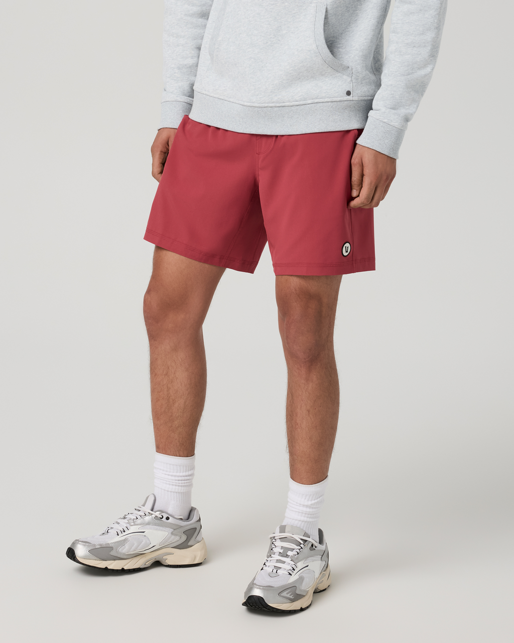Kore Short Lined 7 | Sour Cherry