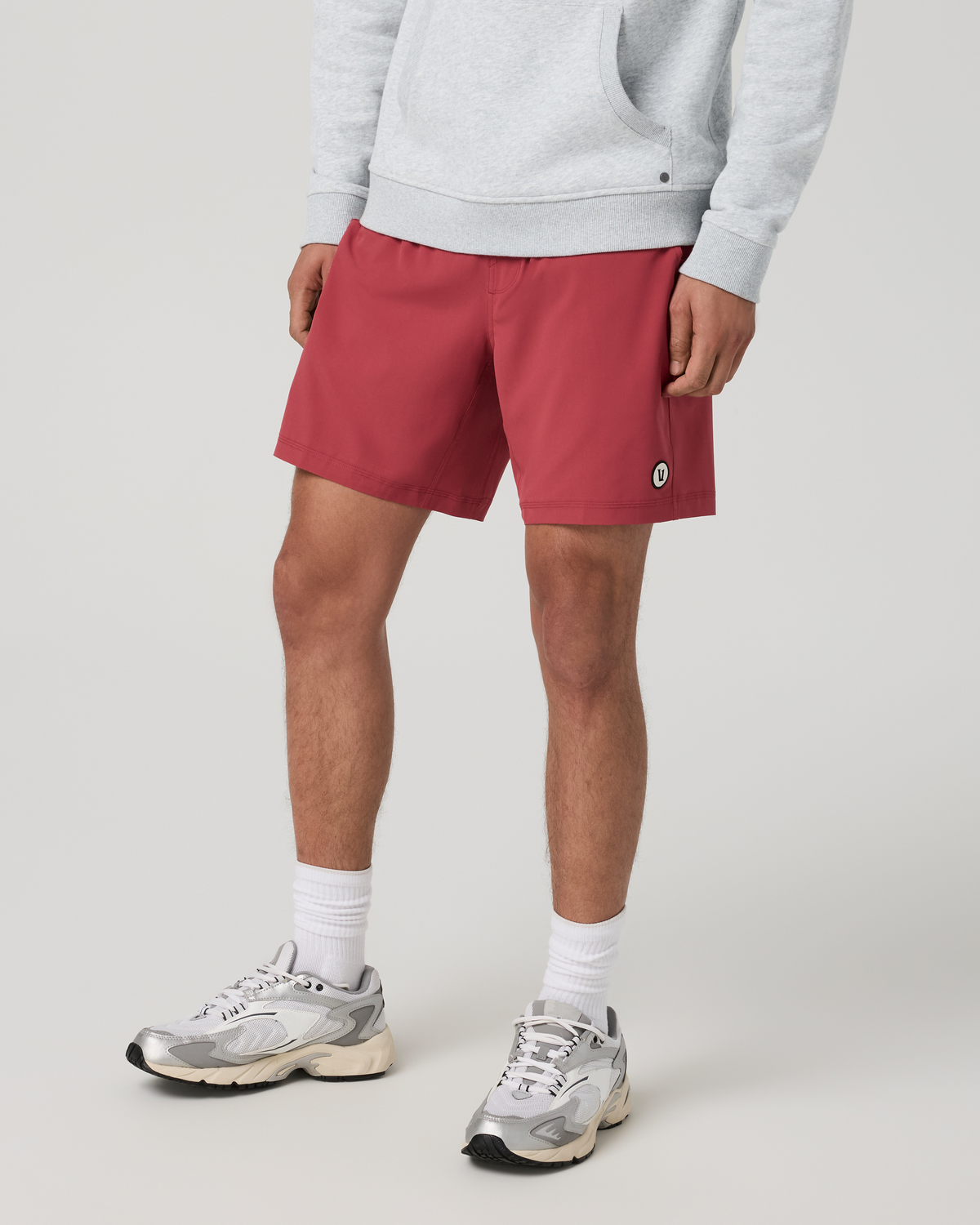 Kore Short Lined 7 | Sour Cherry