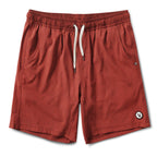 Kore Short Lined 7 | Red Clay Light Bright
