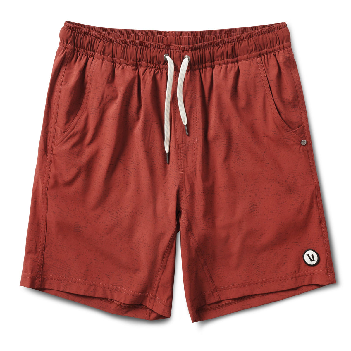 Kore Short Lined 7 | Red Clay Light Bright