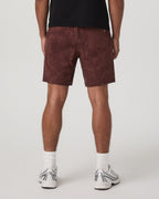 Kore Short Lined 7 | Dark Burnt Sienna Earth