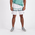 Kore Short Lined 7 | Salt Aloe Texture