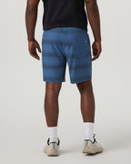 Kore Short Lined 7 | Sea Gradient Stripe
