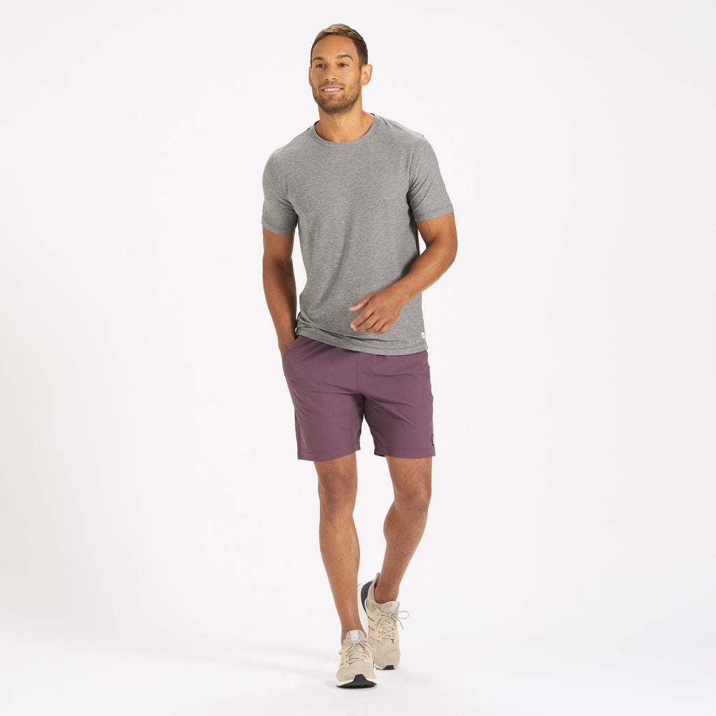 Kore Short Lined 7 | Smoked Plum