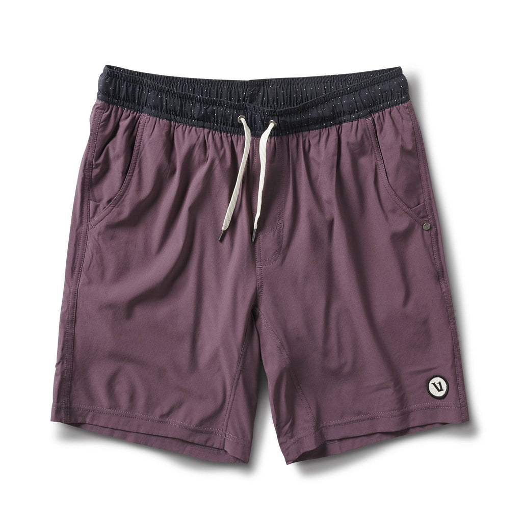 Kore Short Lined 7 | Smoked Plum
