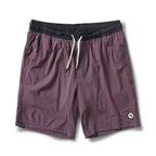 Kore Short Lined 7 | Smoked Plum
