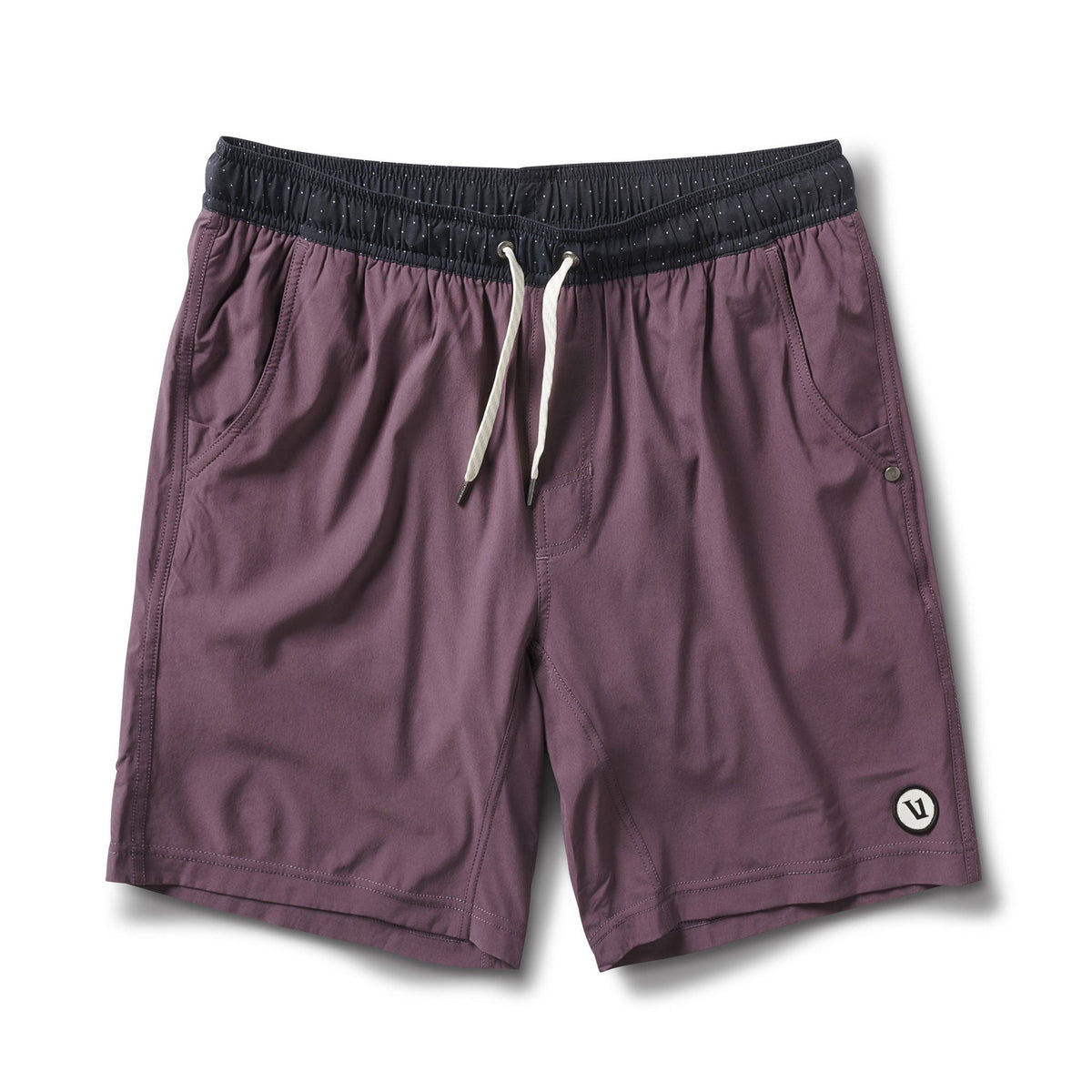 Kore Short Lined 7 | Smoked Plum
