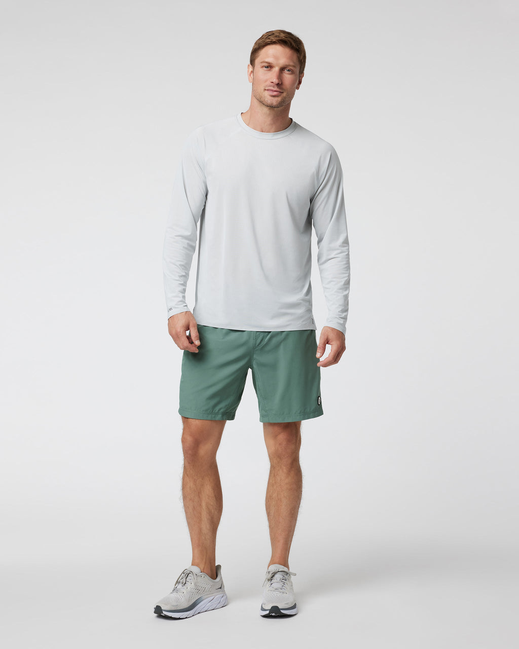 Kore Short Lined 7 | Sea Pine