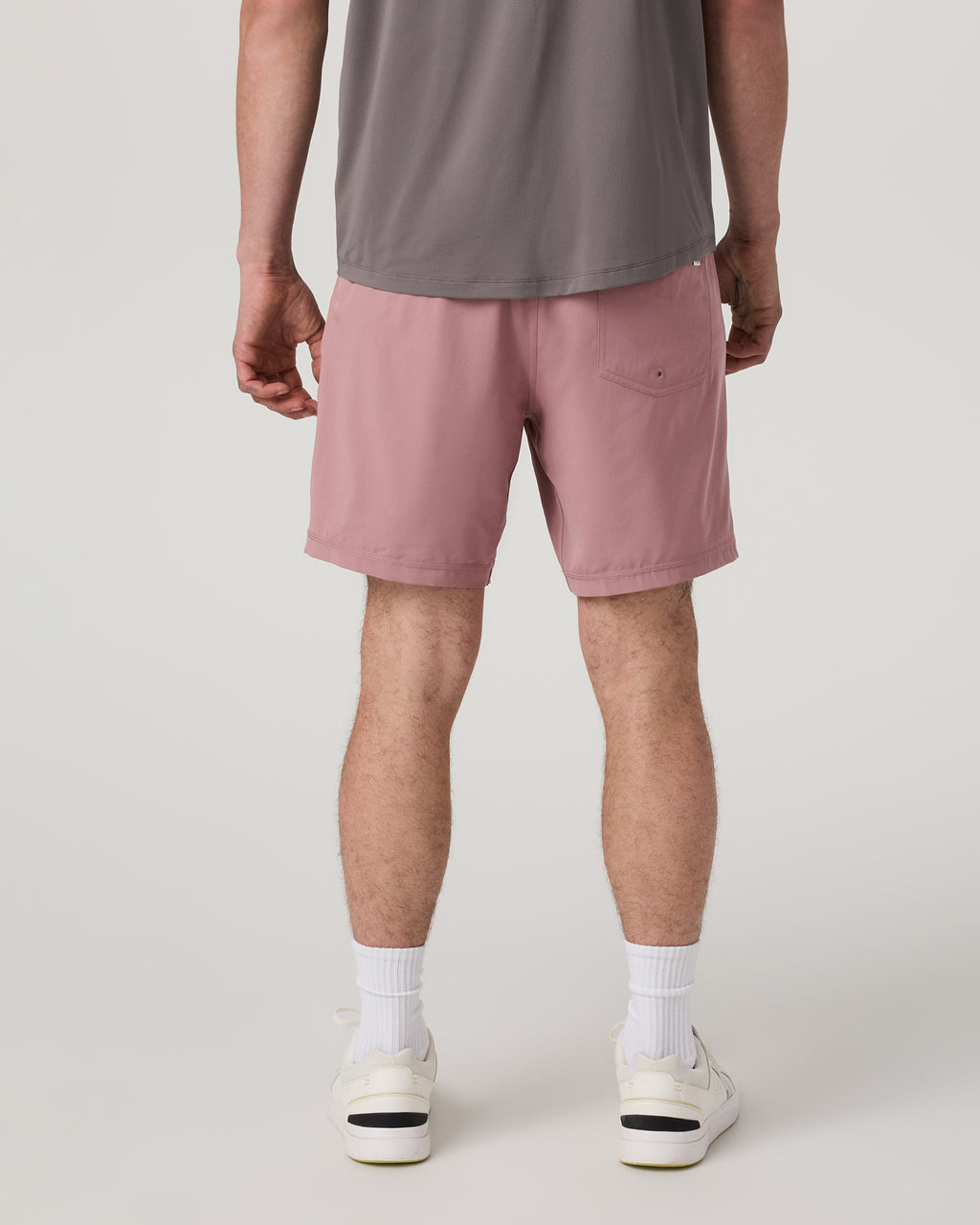 Kore Short Lined 7 | Summer Red
