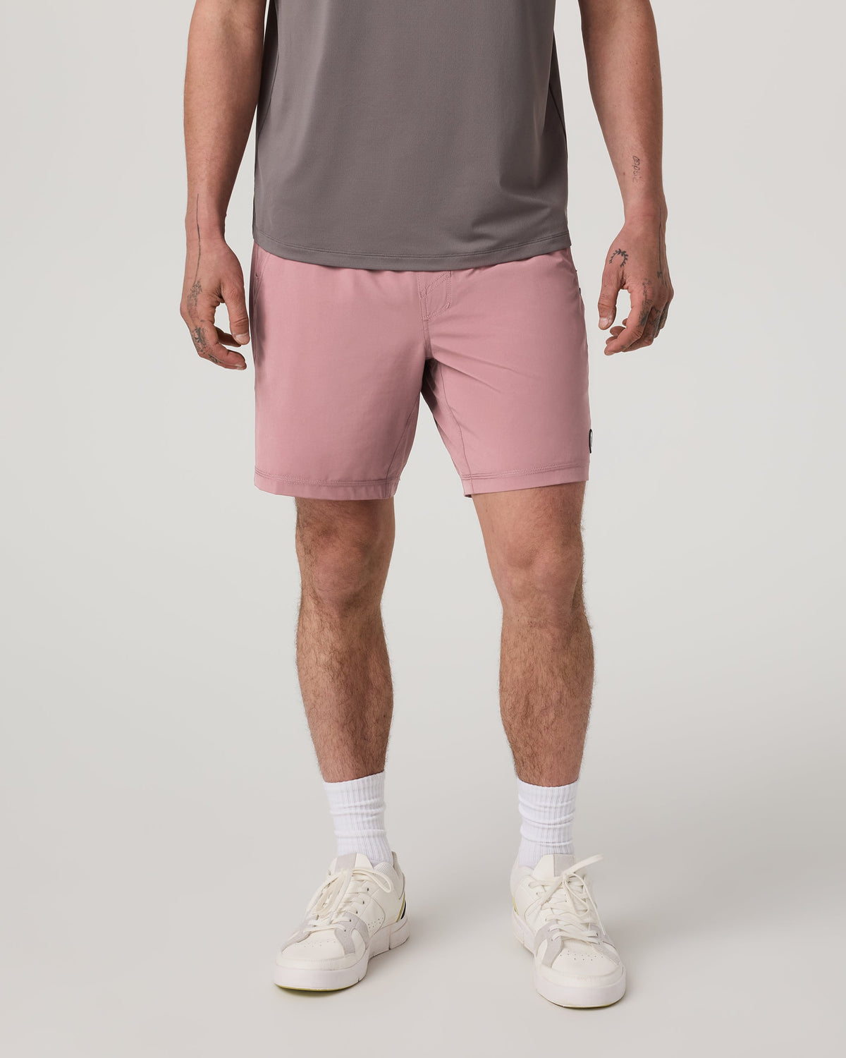 Kore Short Lined 7 | Summer Red