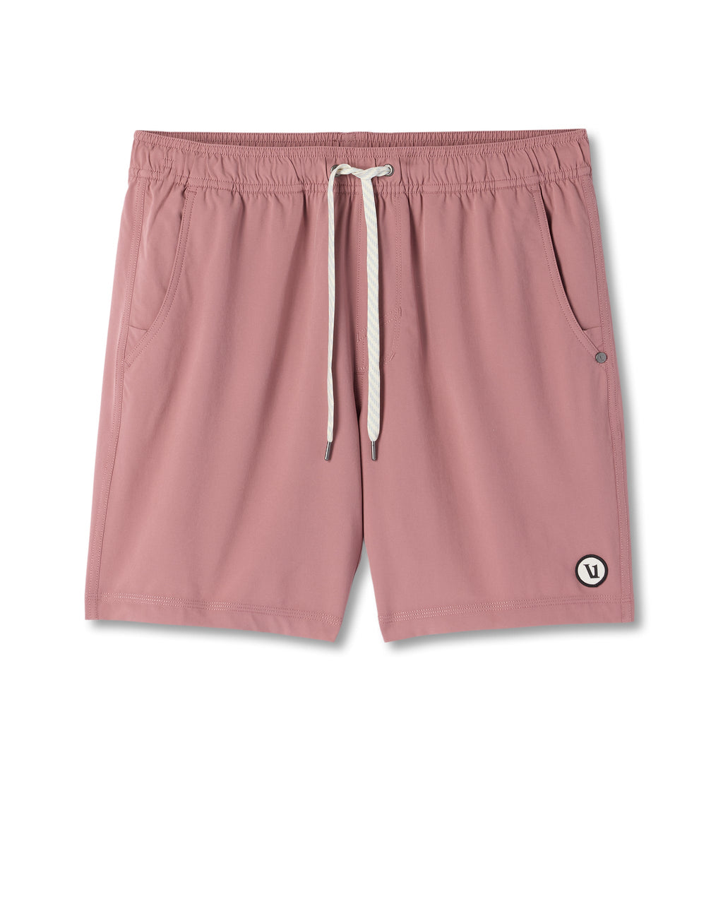 Kore Short Lined 7 | Summer Red