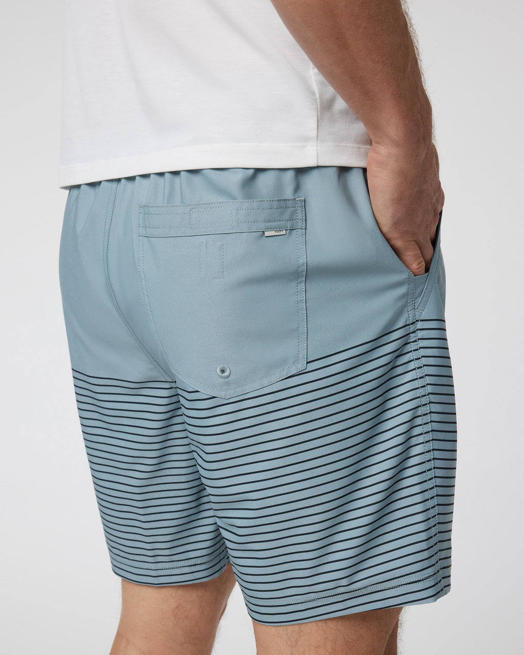 Kore Short Lined 7 | Shade Stripe