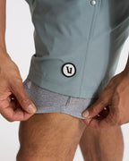 Kore Short Lined 7 | Stormy