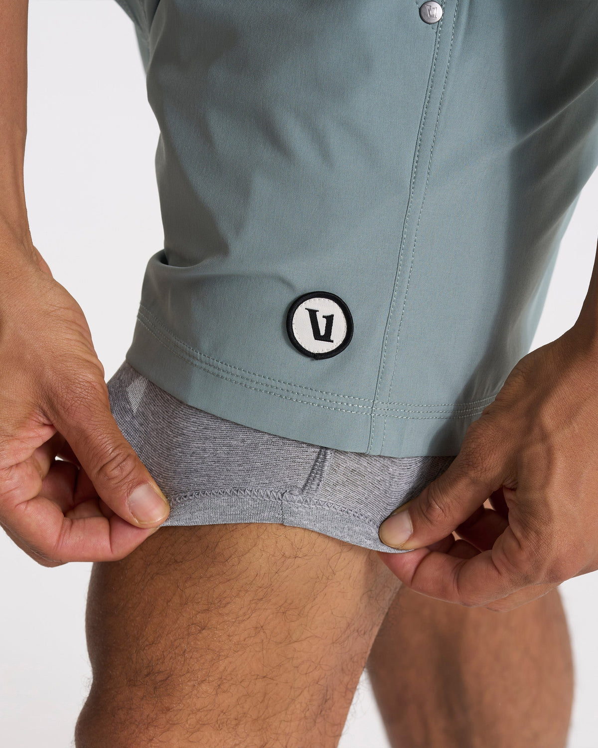 Kore Short Lined 7 | Stormy