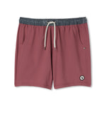 Kore Short Lined 7 | Saltwater Red