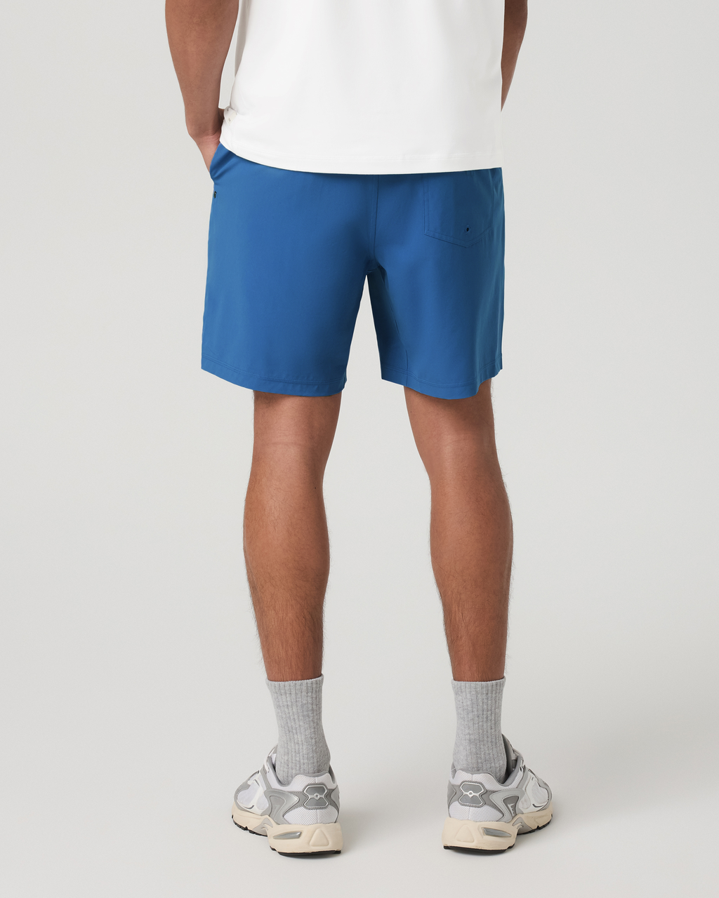 Kore Short Lined 7 | Court Blue