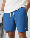 Kore Short Lined 7 | Court Blue