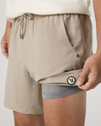 Kore Short Lined 7 | Toast