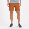 Kore Short Unlined 7 | Turmeric