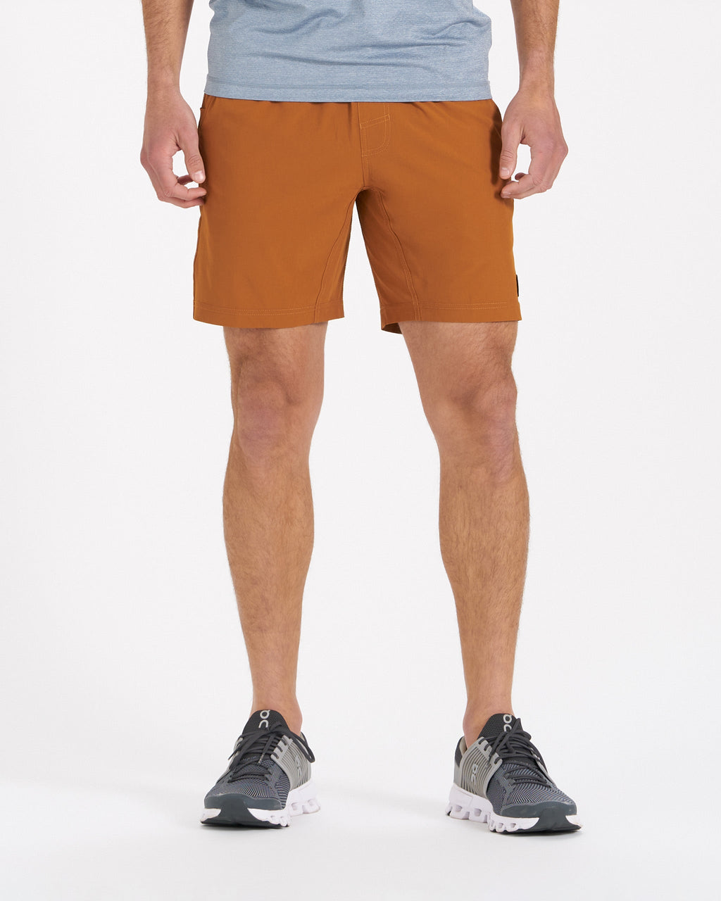 Kore Short Lined 7 | Turmeric