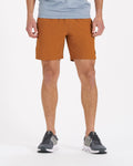 Kore Short Lined 7 | Turmeric
