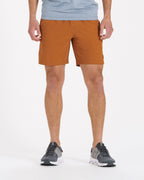 Kore Short Lined 7 | Turmeric