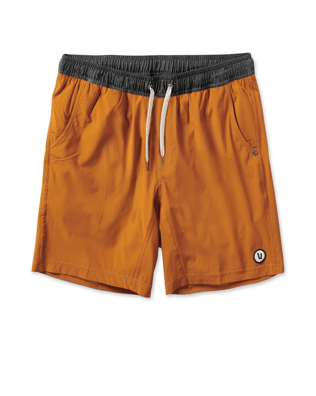 Kore Short Lined 7 | Turmeric