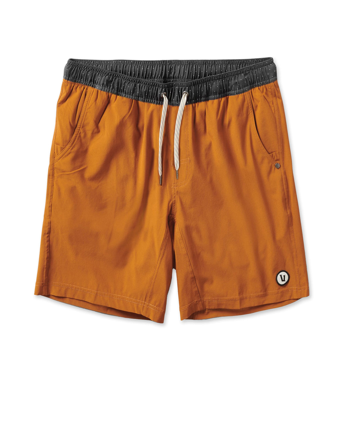 Kore Short Lined 7 | Turmeric