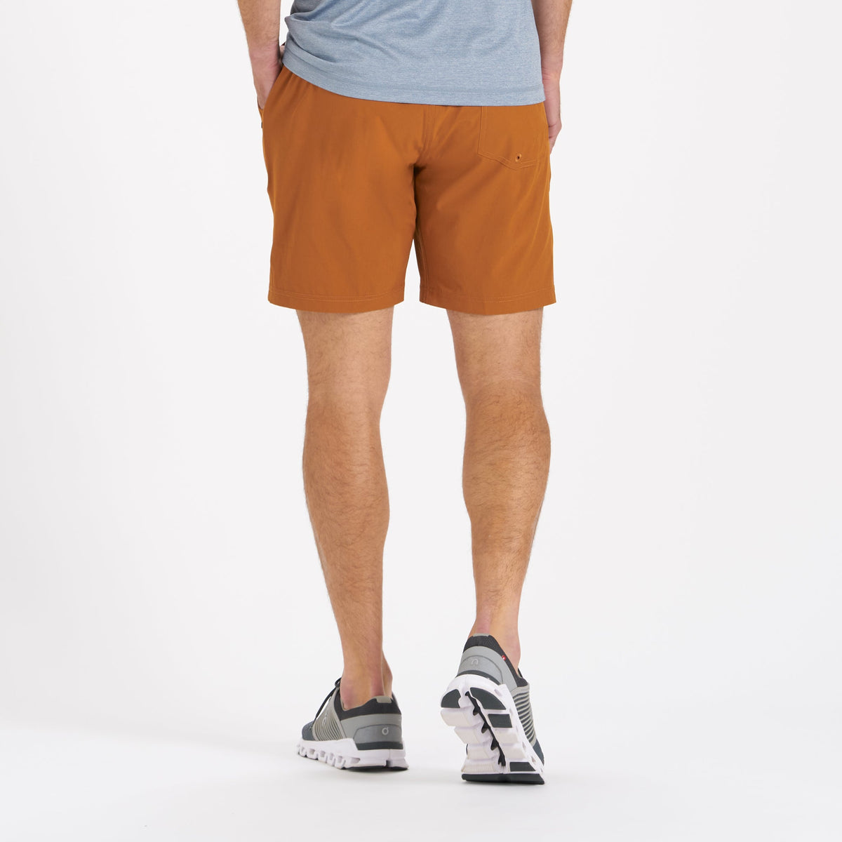 Kore Short Unlined 7 | Turmeric