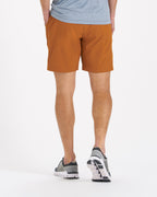 Kore Short Lined 7 | Turmeric