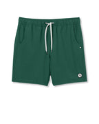 Kore Short Lined 7 | Viridian