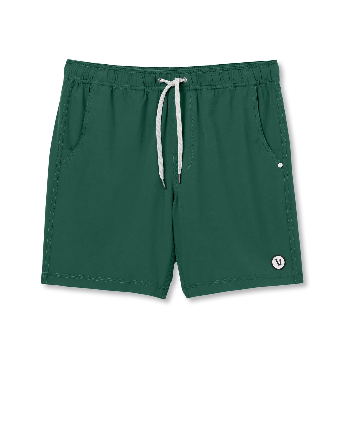 Kore Short Lined 7 | Viridian