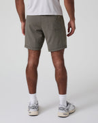 Kore Short Lined 7 | Warm Grey