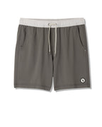 Kore Short Lined 7 | Warm Grey