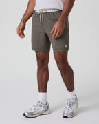 Kore Short Lined 7 | Warm Grey