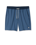 Kore Short Lined 7 | Bay Blue/Ink