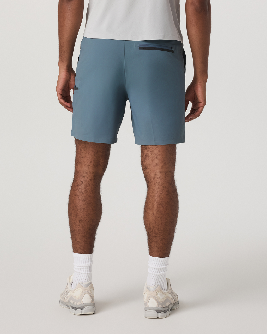 Grafton Short Unlined 7 | Abyss