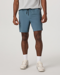 Grafton Short Unlined 7 | Abyss