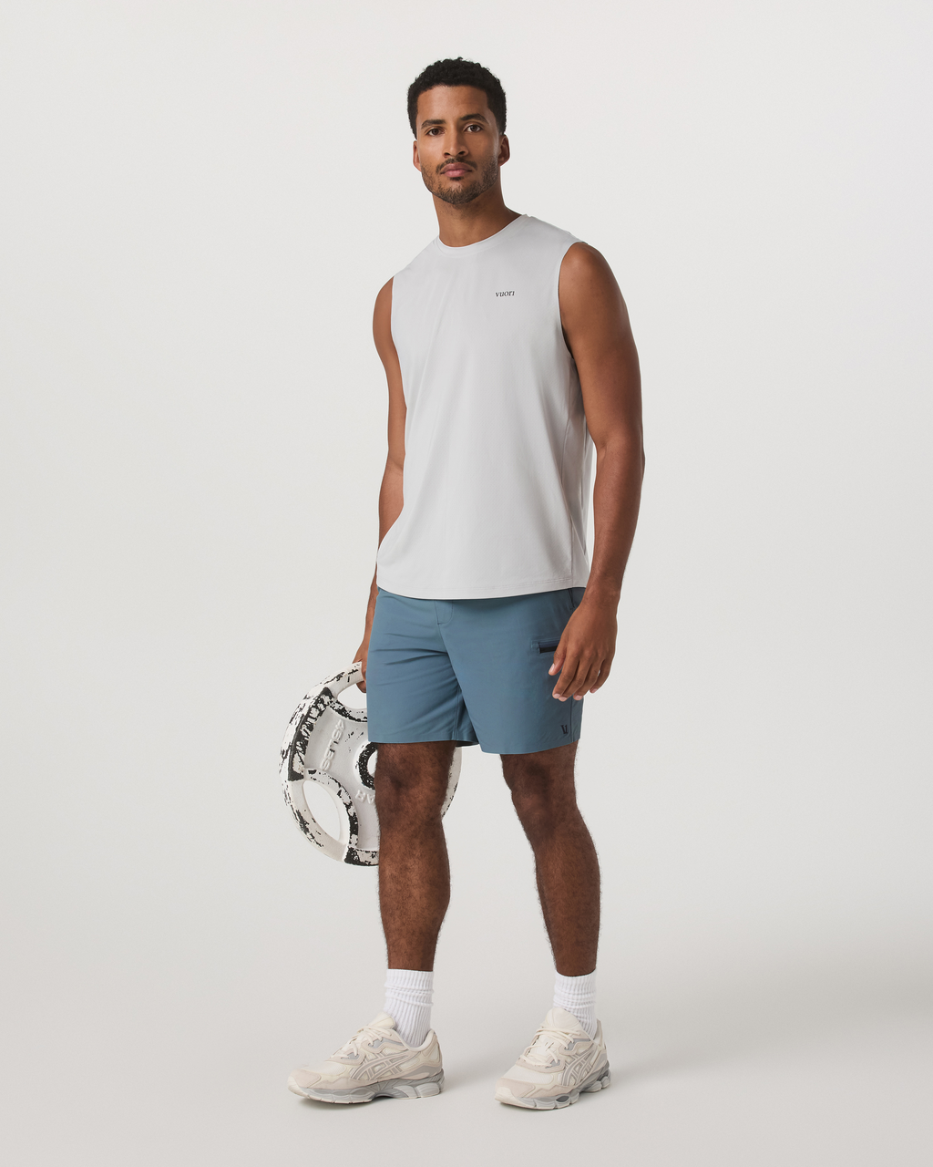Grafton Short Unlined 7 | Abyss