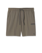 Grafton Short Unlined 7 | Bark