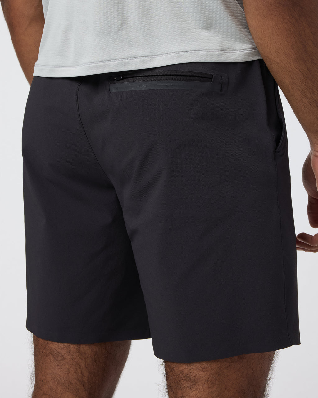 Grafton Short Unlined 7 | Black