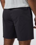 Grafton Short Unlined 7 | Black