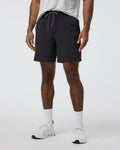 Grafton Short Unlined 7 | Black