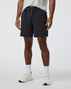 Grafton Short Unlined 7 | Black