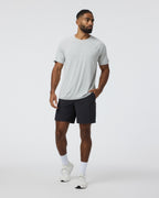 Grafton Short Unlined 7 | Black