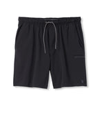 Grafton Short Unlined 7 | Black