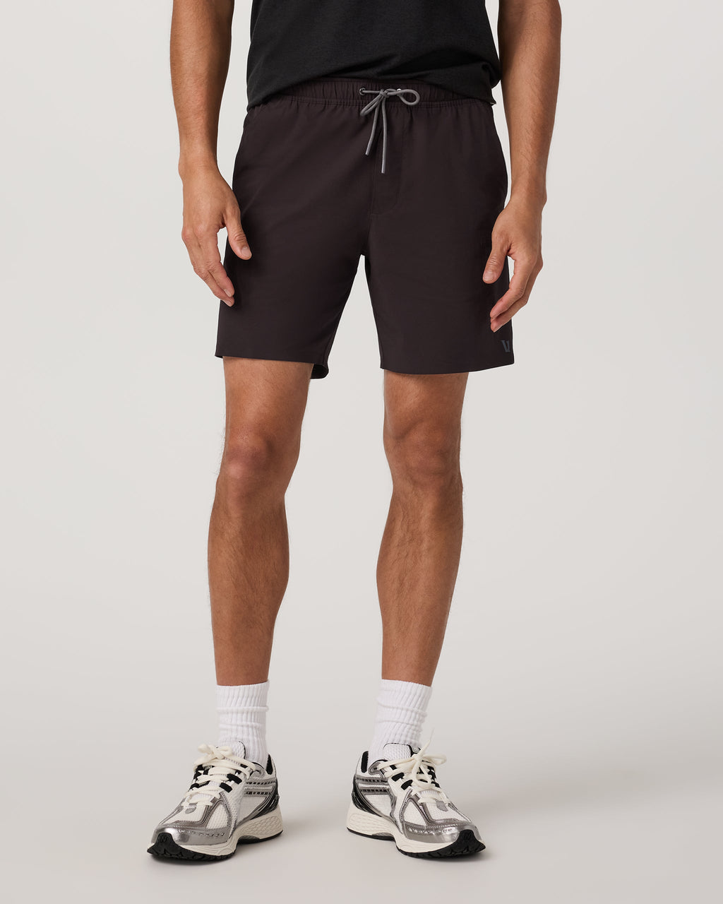 Grafton Short Unlined 7 | Raisin