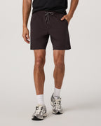 Grafton Short Unlined 7 | Raisin